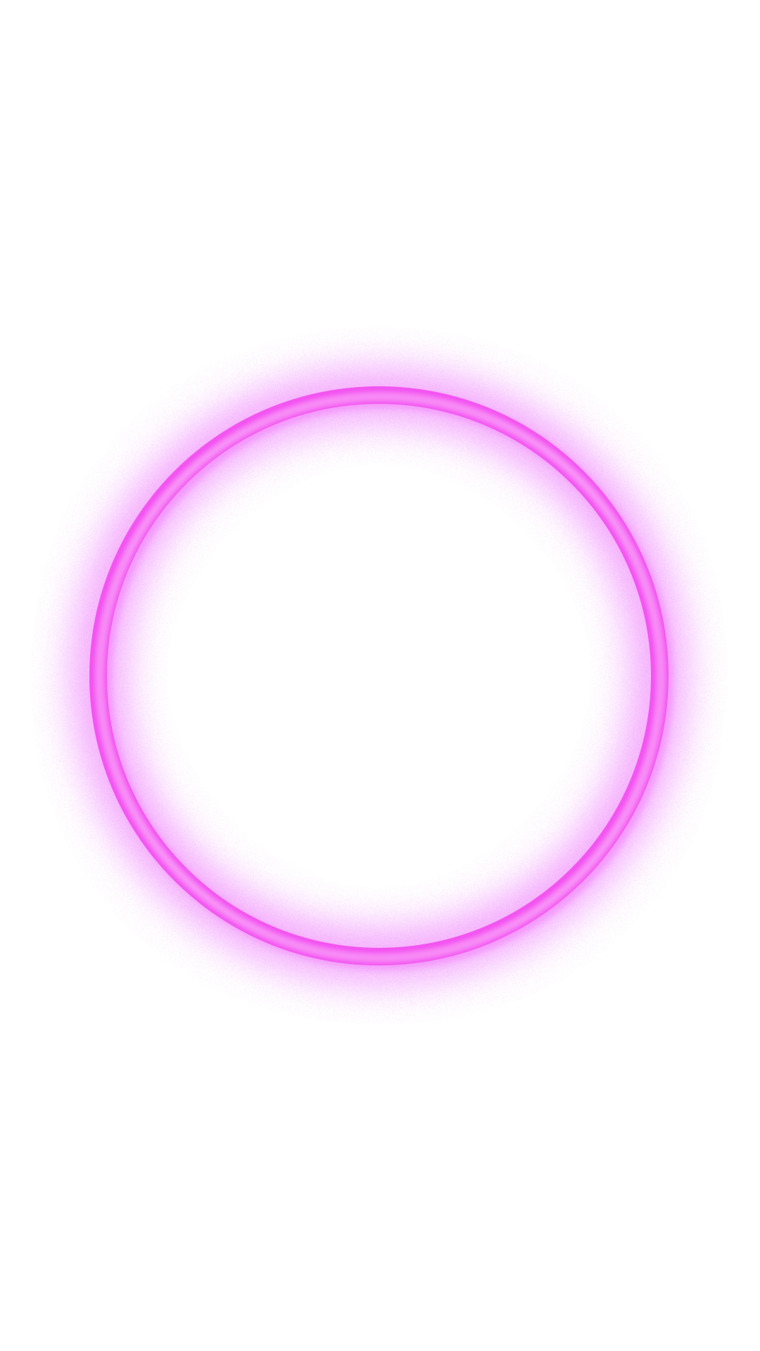 pink ring