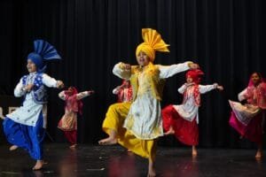 Shaz Media Client Showcase Learn2bhangra