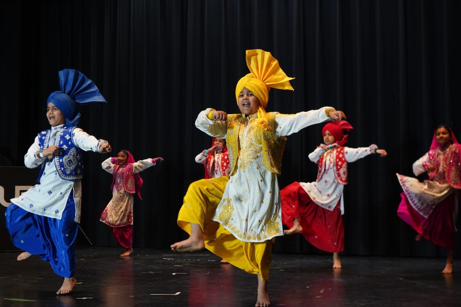 Shaz Media Client Showcase Learn2bhangra