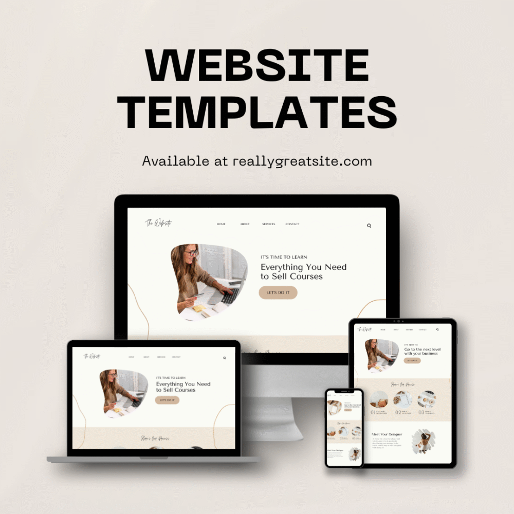 Wordpress - Website Template