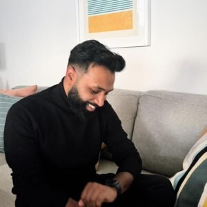 Shazard Ramjohn