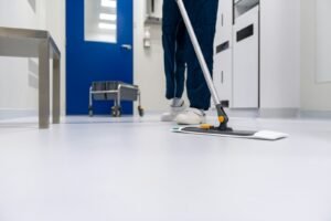 Commercial Cleaning Services