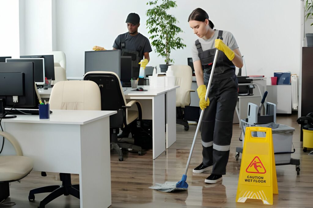 Commercial Cleaning Services in Toronto